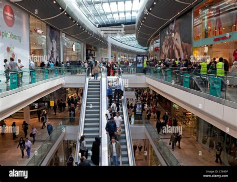 the westfield stratford city.